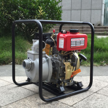 Bison (Chine) Pompe à incendie entraînée par le moteur diesel à pompe élevée, pompe à incendie du moteur diesel